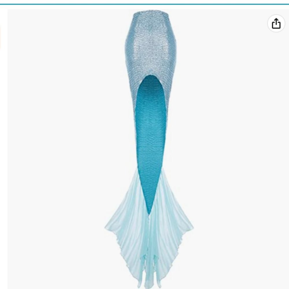 Mermaid Skirt